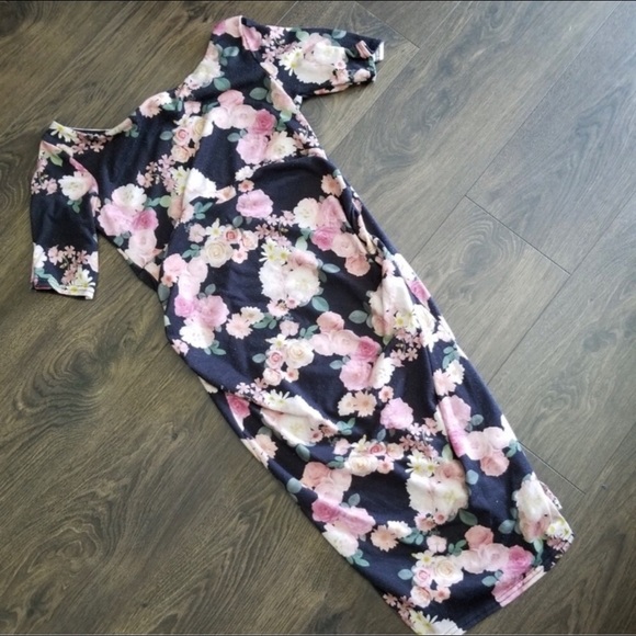 ASOS Maternity Dresses & Skirts - ASOS Floral Maternity Dress